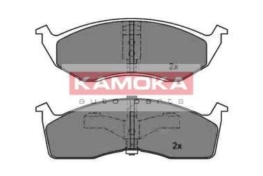 Тормозные колодки, дисковый тормоз.) KAMOKA JQ1012196