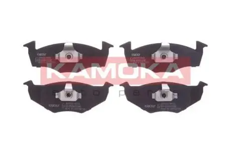 Гальмівні колодки, дискове гальмо (набір) KAMOKA JQ1012202