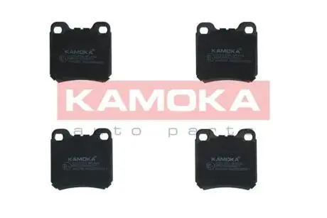 Тормозные колодки, дисковый тормоз.) KAMOKA JQ1012234