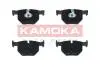 Комплект тормозных колодок KAMOKA JQ101223 (фото 1)