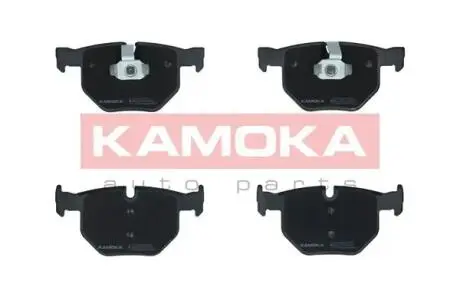 Комплект гальмівних колодок KAMOKA JQ101223