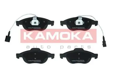 Тормозные колодки, дисковый тормоз.) KAMOKA JQ1012268