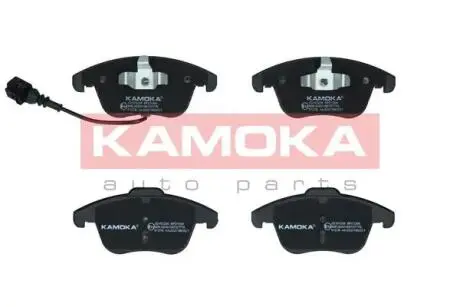 Комплект гальмівних колодок передній KAMOKA JQ101226
