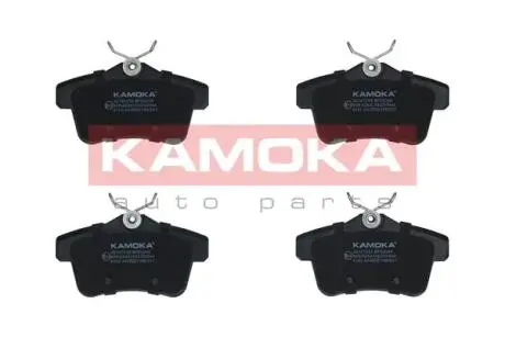 Колодки гальмівні, дискові KAMOKA JQ101235