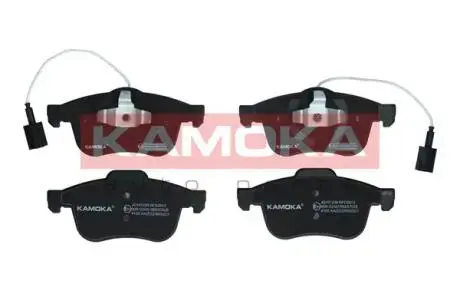 Гальмiвнi колодки дисковi FIAT DOBLO 10-/LACIA DELTA 08-/OPEL COMBO 12- KAMOKA JQ101239