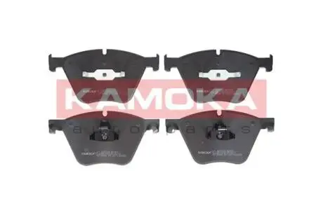 Комплект гальмівних колодок KAMOKA JQ101245