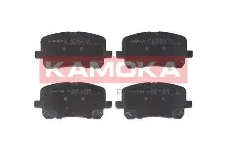 Гальмiвнi колодки дисковi TOYOTA AVENSIS VERSO 01-09 KAMOKA JQ101256