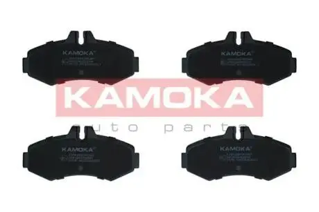 Гальмівні колодки, дискове гальмо (набір) KAMOKA JQ1012608