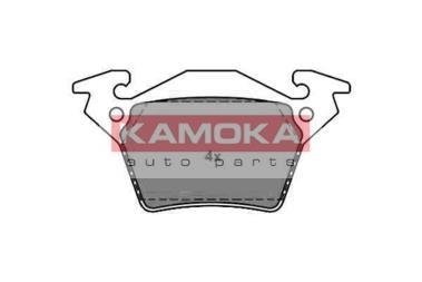 Тормозные колодки, дисковый тормоз.) KAMOKA JQ1012610 (фото 1)