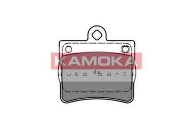 Тормозные колодки, дисковый тормоз.) KAMOKA JQ1012620