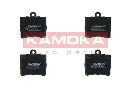 Тормозные колодки, дисковый тормоз.) KAMOKA JQ1012620