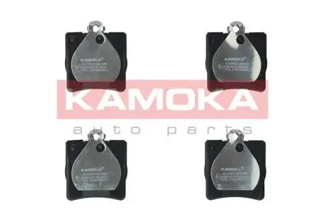 Гальмівні колодки, дискове гальмо (набір) KAMOKA JQ1012622