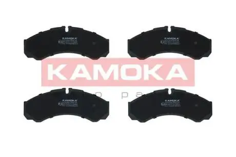 Тормозные колодки, дисковый тормоз.) KAMOKA JQ1012630