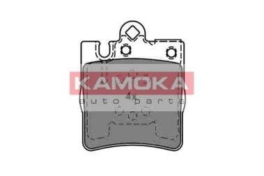 Тормозные колодки, дисковый тормоз.) KAMOKA JQ1012644