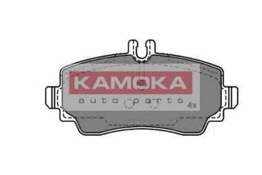 Тормозные колодки, дисковый тормоз.) KAMOKA JQ1012714