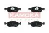 Тормозные колодки, дисковый тормоз.) KAMOKA JQ1012752 (фото 1)