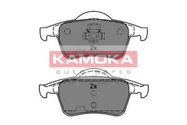 Тормозные колодки, дисковый тормоз.) KAMOKA JQ1012766