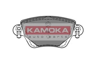 Тормозные колодки, дисковый тормоз.) KAMOKA JQ1012832 (фото 1)