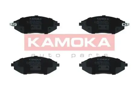 Гальмiвнi колодки дисковi KAMOKA JQ101288