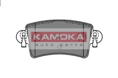 Тормозные колодки, дисковый тормоз.) KAMOKA JQ1012906