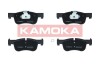 Гальмiвнi колодки дисковi BMW 1 (F20) 10- KAMOKA JQ101293 (фото 1)