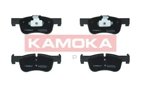 Гальмiвнi колодки дисковi BMW 1 (F20) 10- KAMOKA JQ101293