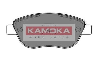 Тормозные колодки, дисковый тормоз.) KAMOKA JQ1012952 (фото 1)