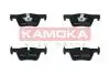 Колодки тормозные дисковые KAMOKA JQ101295 (фото 1)