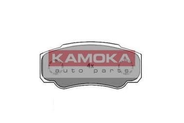 Тормозные колодки, дисковый тормоз.) KAMOKA JQ1012960