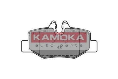 Тормозные колодки, дисковый тормоз.) KAMOKA JQ1012988 (фото 1)