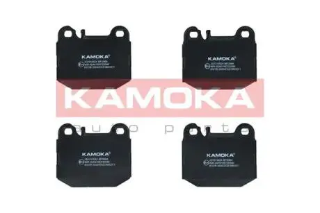 Тормозные колодки, дисковый тормоз.) KAMOKA JQ1013024
