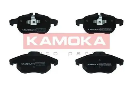 Тормозные колодки, дисковый тормоз.) KAMOKA JQ1013040