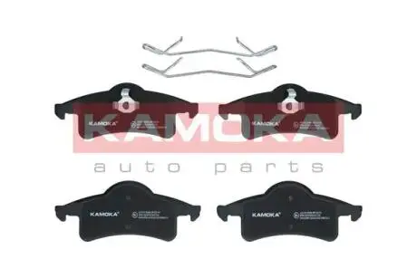 Тормозные колодки, дисковый тормоз.) KAMOKA JQ1013048