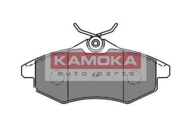 Тормозные колодки, дисковый тормоз.) KAMOKA JQ1013084
