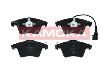 Колодки гальмівні, дискові KAMOKA JQ101308