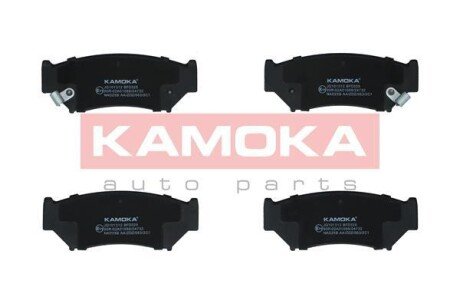 Гальмiвнi колодки дисковi SUZUKI GRAND VITARA 98-03/JIMNY 03- KAMOKA JQ101312