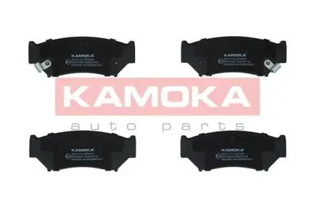 Гальмiвнi колодки дисковi SUZUKI GRAND VITARA 98-03/JIMNY 03- KAMOKA JQ101312