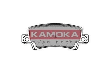 Тормозные колодки, дисковый тормоз.) KAMOKA JQ1013148