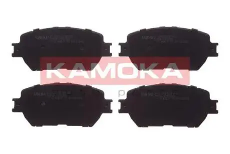 Гальмівні колодки, дискове гальмо (набір) KAMOKA JQ1013240