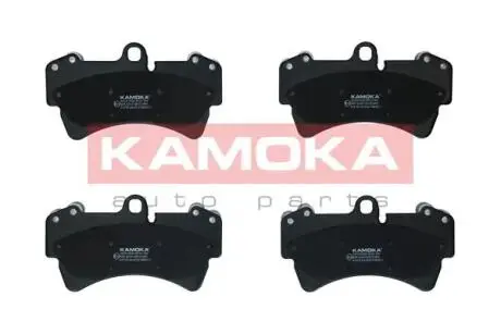 Колодки передние KAMOKA JQ1013252