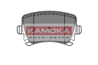Тормозные колодки, дисковый тормоз.) KAMOKA JQ1013272
