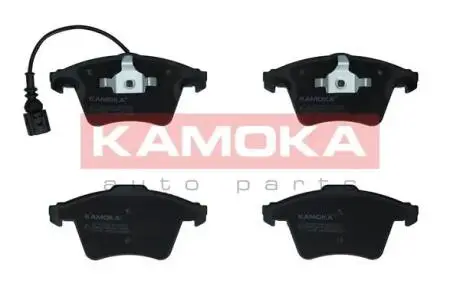 Гальмівні колодки, дискове гальмо (набір) KAMOKA JQ1013286