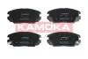 Гальмiвнi колодки дисковi HYUNDAI GRANDEUR 05-11/IX20 10-/SONATA IV 01-04/KIA MAGNETIS KAMOKA JQ101330 (фото 1)