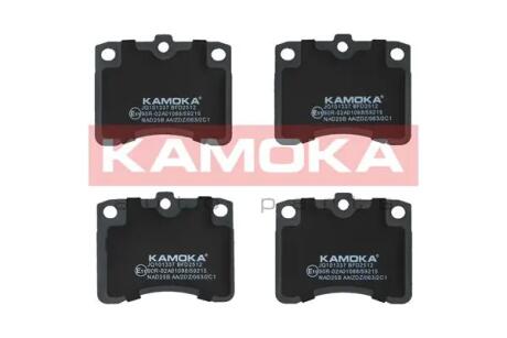 Автозапчасть KAMOKA JQ101337