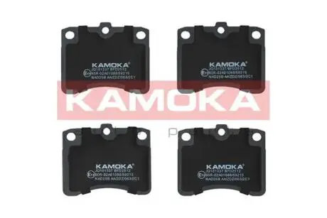 Автозапчасть KAMOKA JQ101337