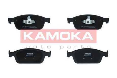 Гальмiвнi колодки дисковi FORD FOCUS III 12-/KUGA II 12-/TRANSIT 13- KAMOKA JQ101348