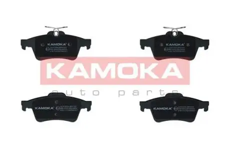Тормозные колодки, дисковые.) KAMOKA JQ1013532