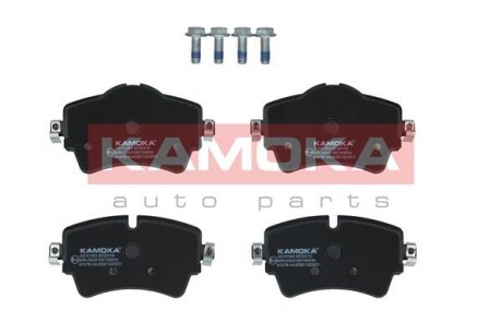 Гальмiвнi колодки дисковi BMW 2 14- KAMOKA JQ101363