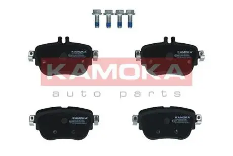 Колодки гальмівні (задні) MB E-class (W213/S213/C238) 16-/Sprinter (B907/B910) 316CDI 19- KAMOKA JQ101365