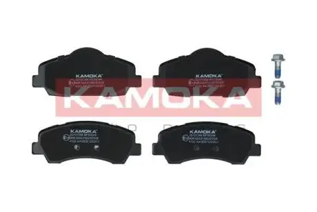 Гальмівні колодки дискові KAMOKA JQ101388